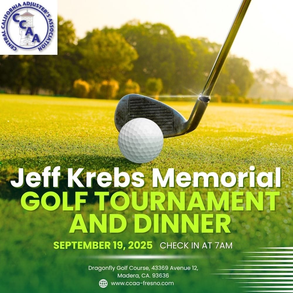 Jeff Krebs Memorial Golf Tournament (2025)