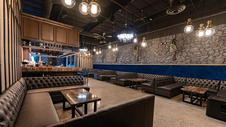 CCAA Mixer at The Standard